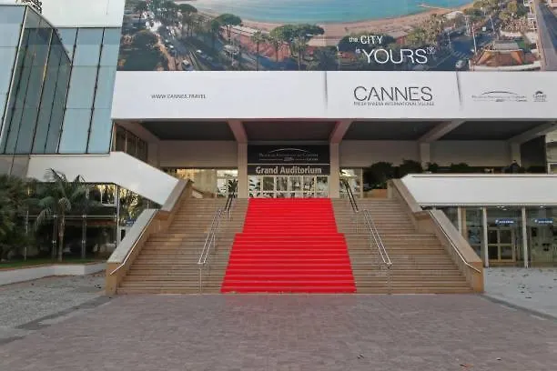 Studio Chic A 200 M Du Palais Des Festivals, Au Coeur Du Shopping Cannois カンヌ